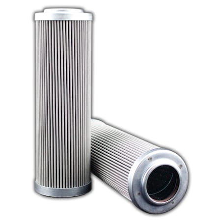 Main Filter Hydraulic Filter, replaces REXROTH 9240M3B000M, Pressure Line, 3 micron, Outside-In MF0576223